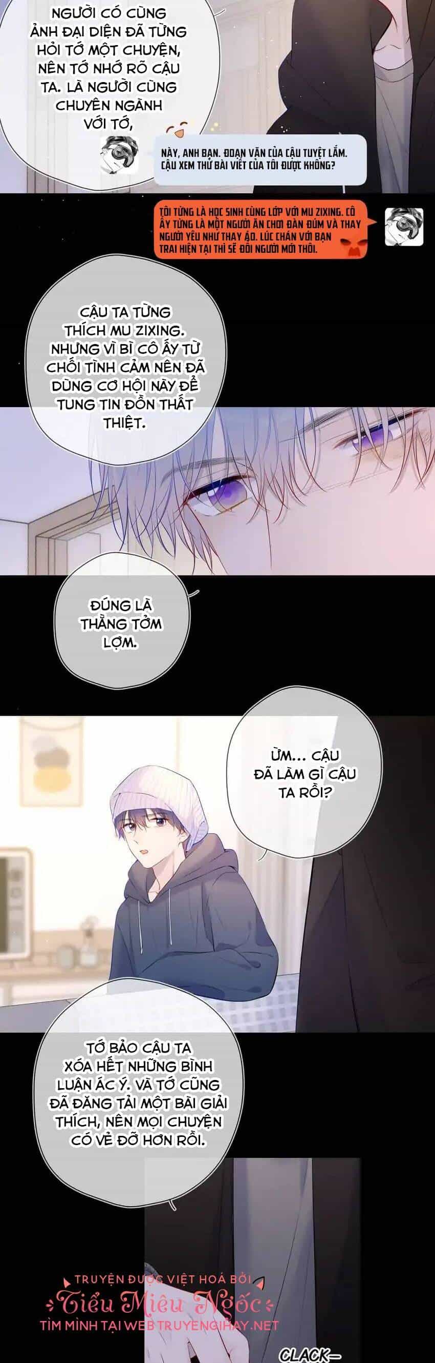 Ngôi Sao Cho Tôi - Chương 118 - ảnh 4