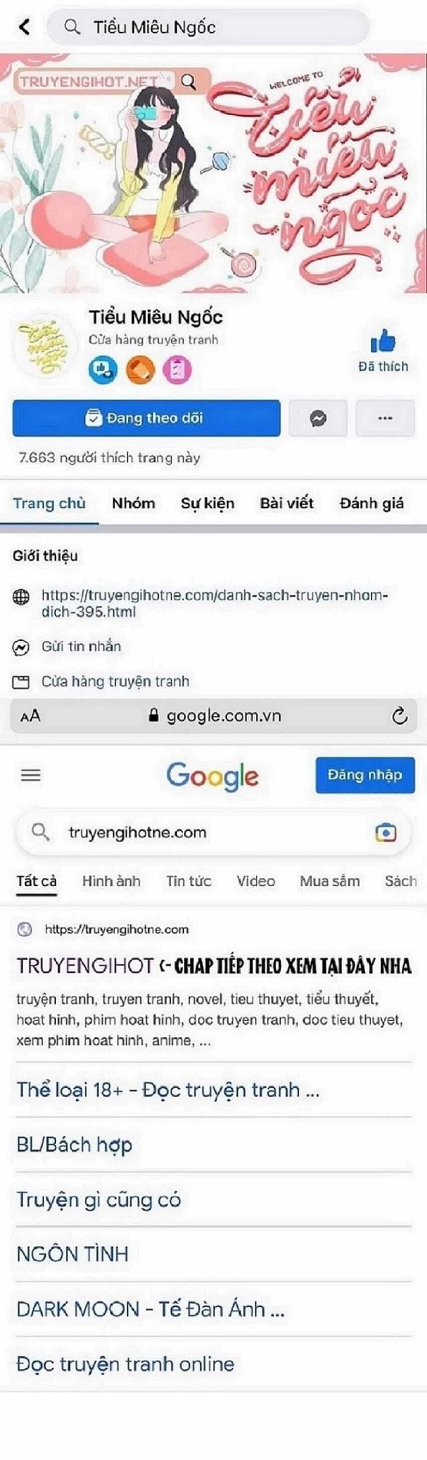 Ngôi Sao Cho Tôi - Chương 123 - ảnh 1