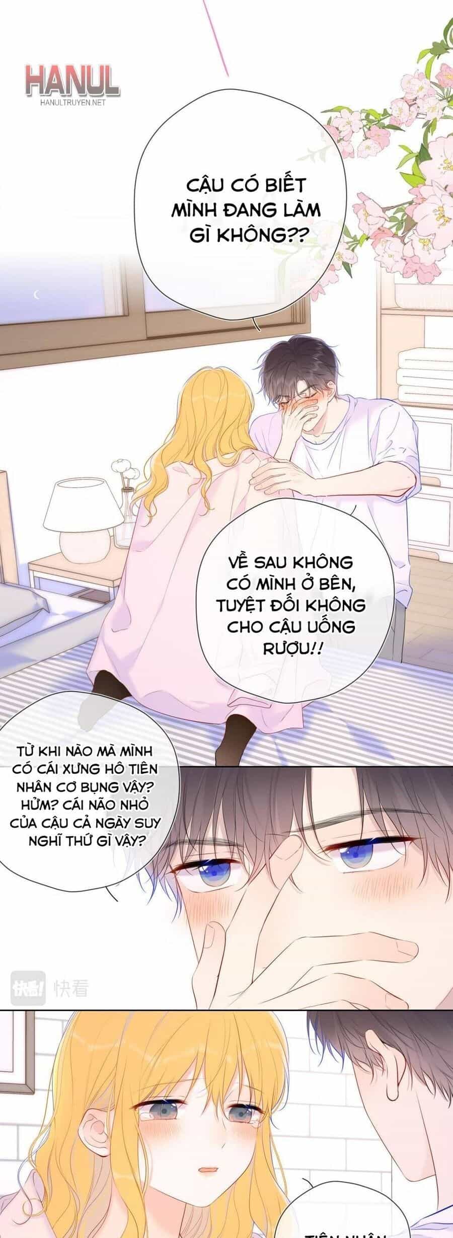 Ngôi Sao Cho Tôi - Chương 124 - ảnh 17