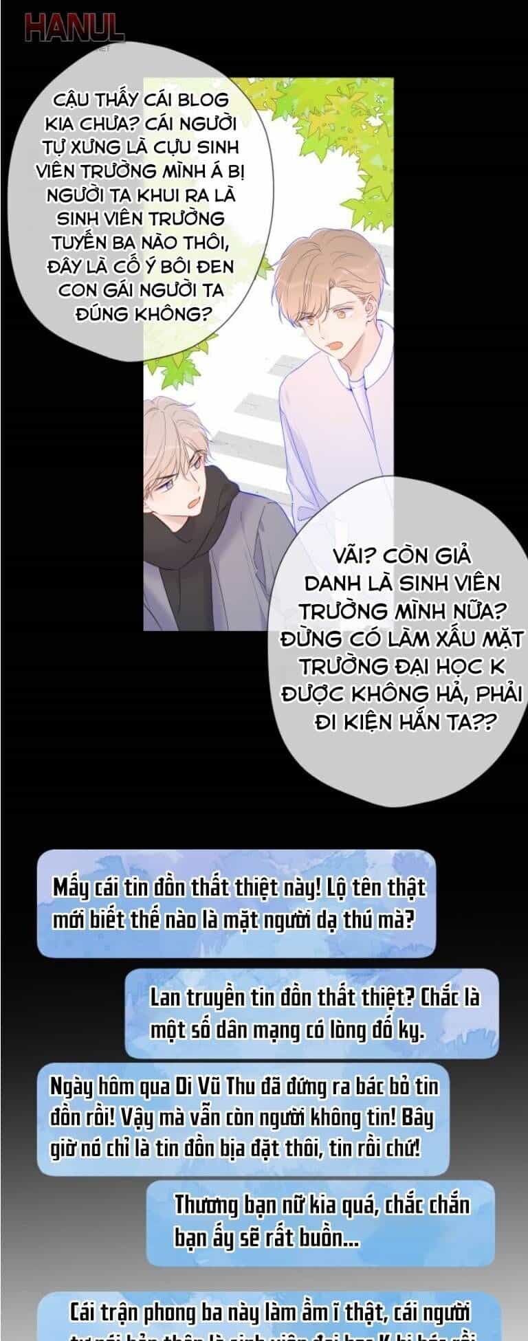 Ngôi Sao Cho Tôi - Chương 125 - ảnh 10