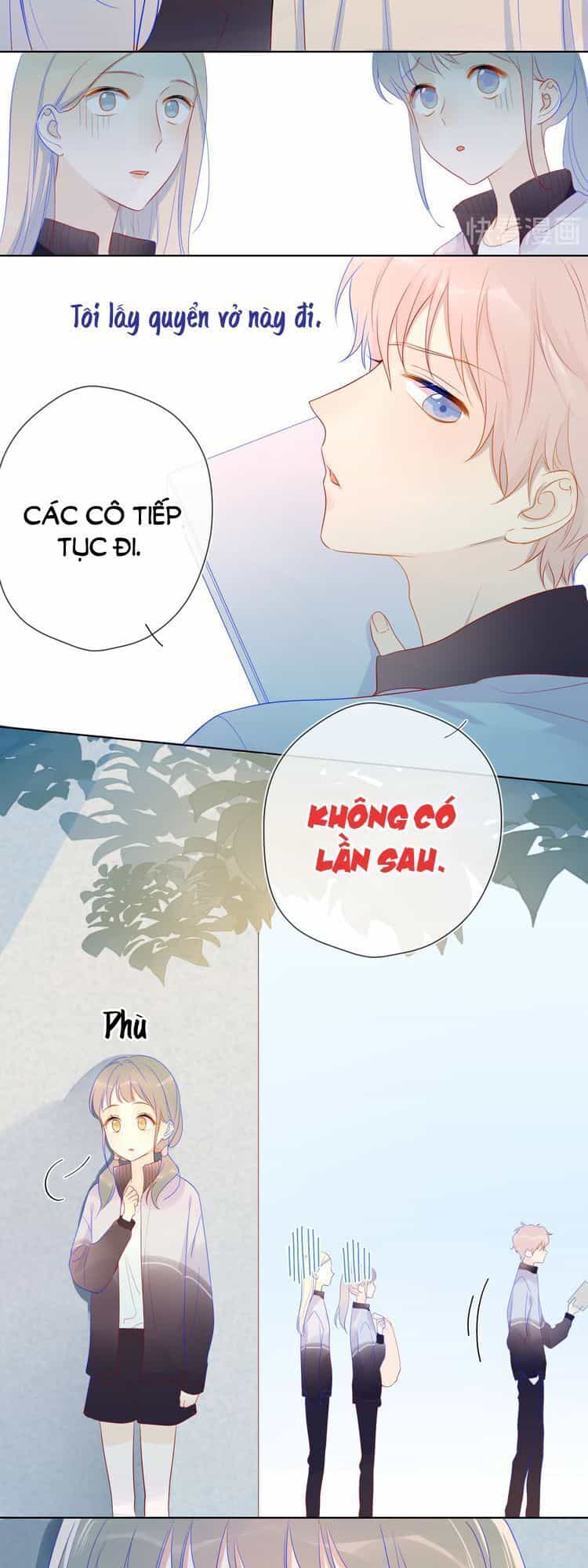 Ngôi Sao Cho Tôi - Chương 12 - ảnh 27
