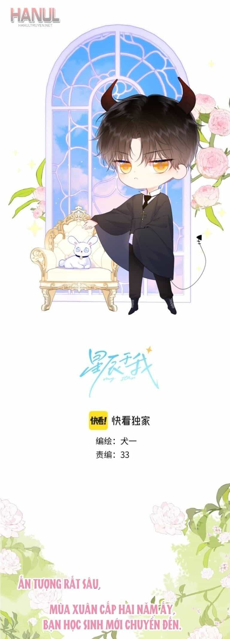 Ngôi Sao Cho Tôi - Chương 129 - ảnh 2