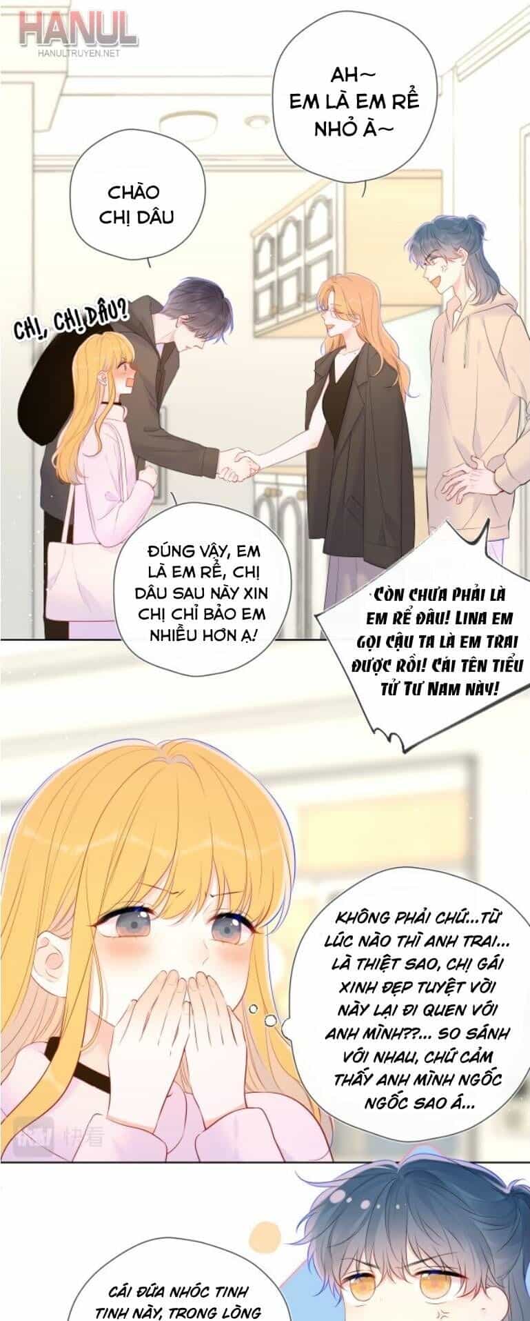 Ngôi Sao Cho Tôi - Chương 130 - ảnh 8