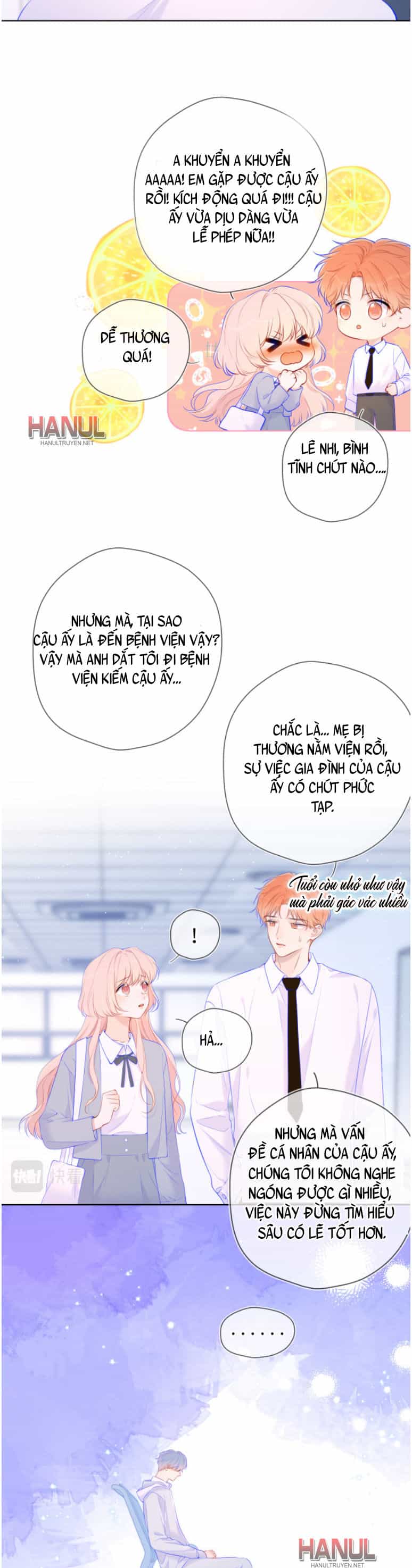 Ngôi Sao Cho Tôi - Chương 131 - ảnh 20