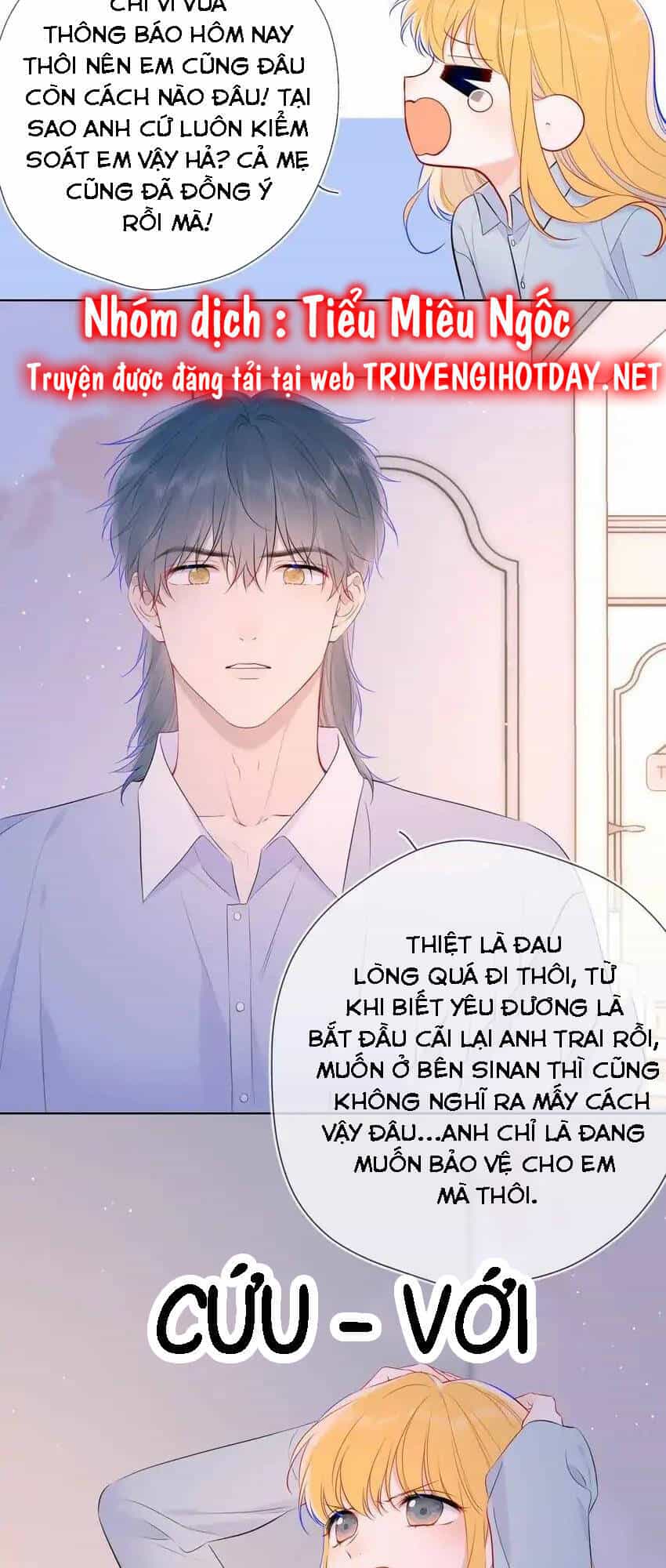 Ngôi Sao Cho Tôi - Chương 133 - ảnh 6