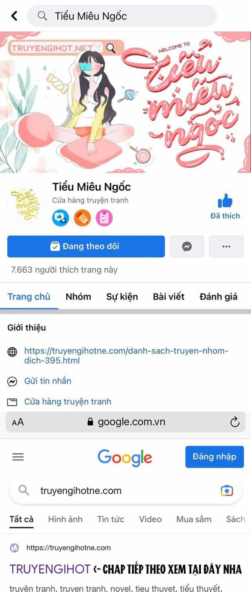 Ngôi Sao Cho Tôi - Chương 134 - ảnh 1