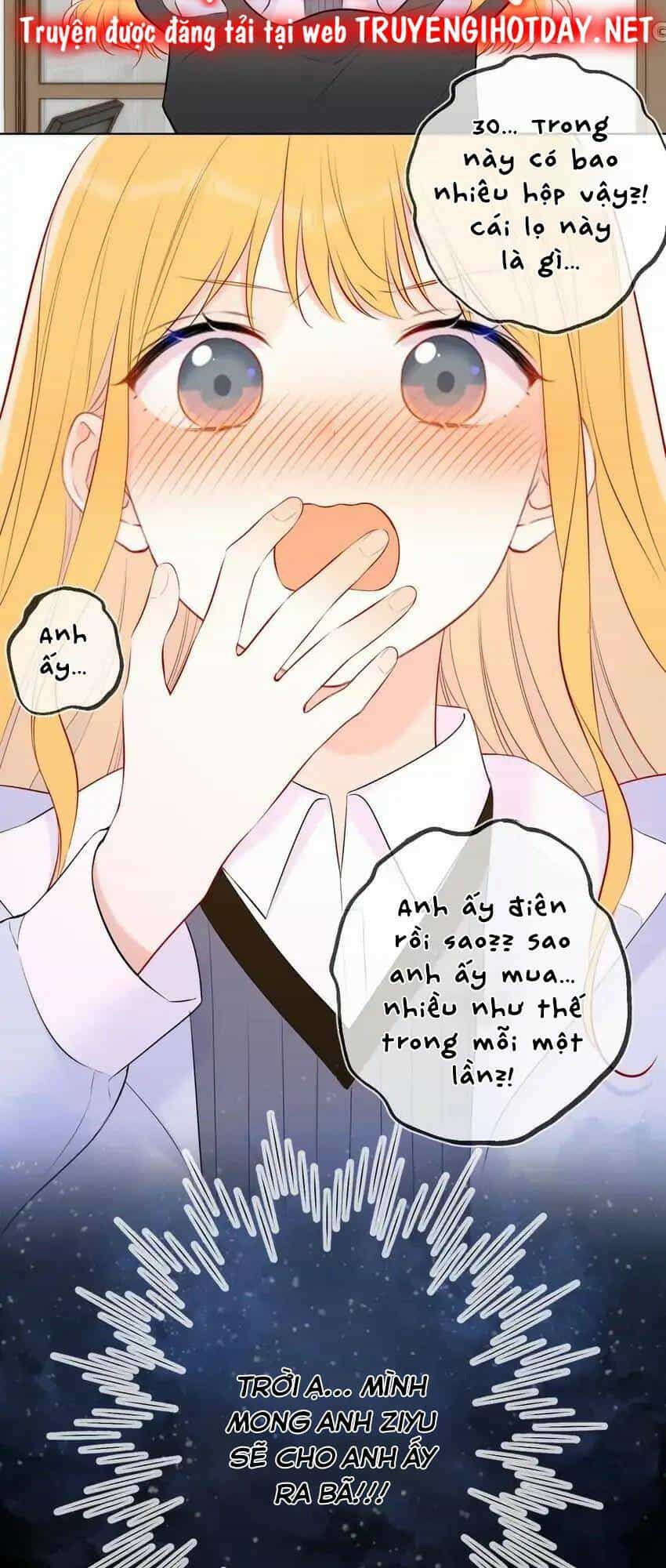 Ngôi Sao Cho Tôi - Chương 135 - ảnh 17