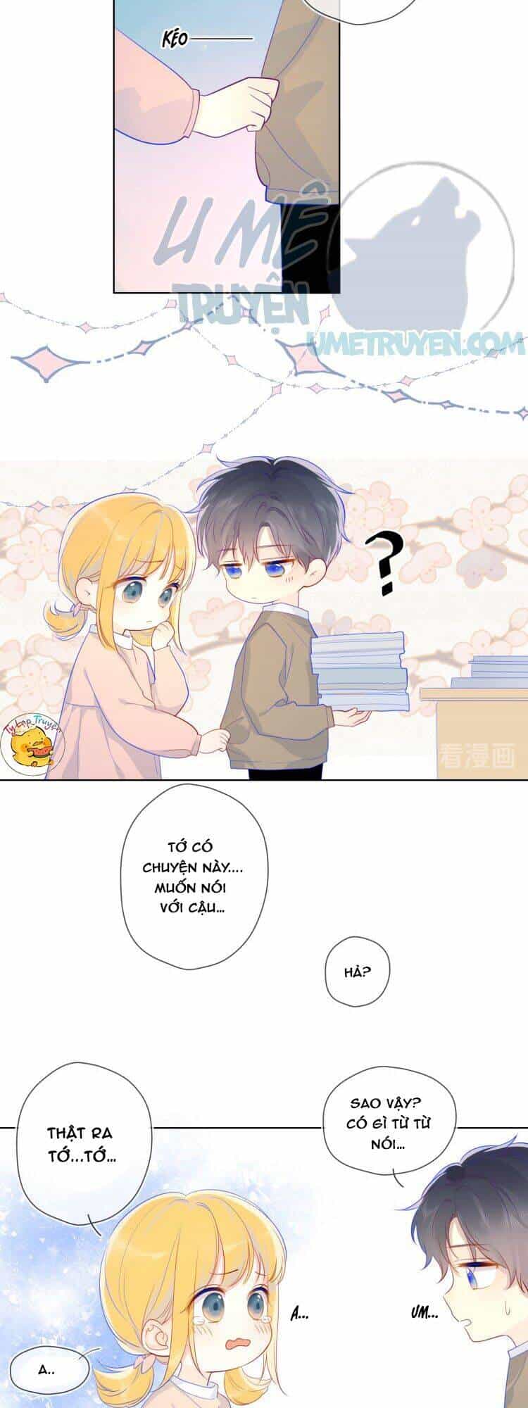 Ngôi Sao Cho Tôi - Chương 13 - ảnh 18