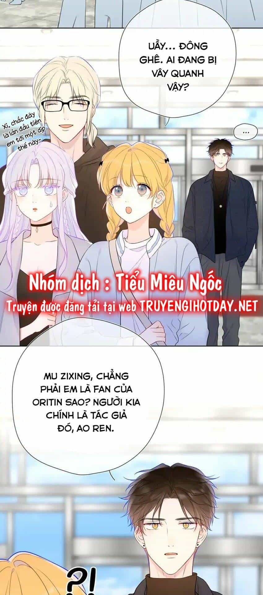 Ngôi Sao Cho Tôi - Chương 140 - ảnh 11