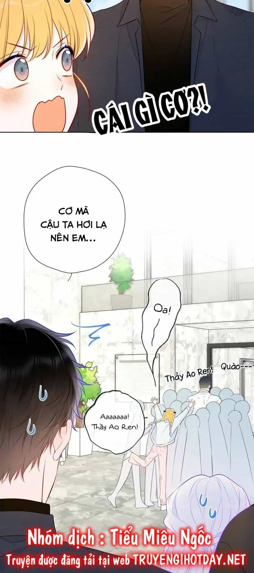 Ngôi Sao Cho Tôi - Chương 140 - ảnh 12