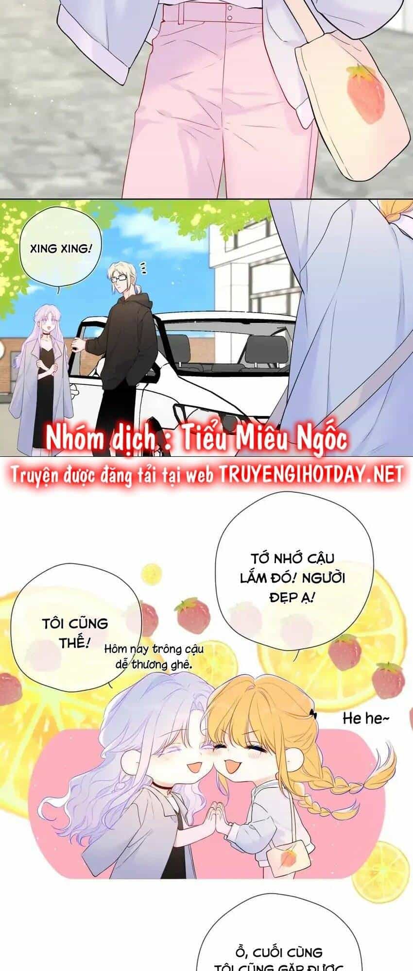 Ngôi Sao Cho Tôi - Chương 140 - ảnh 4