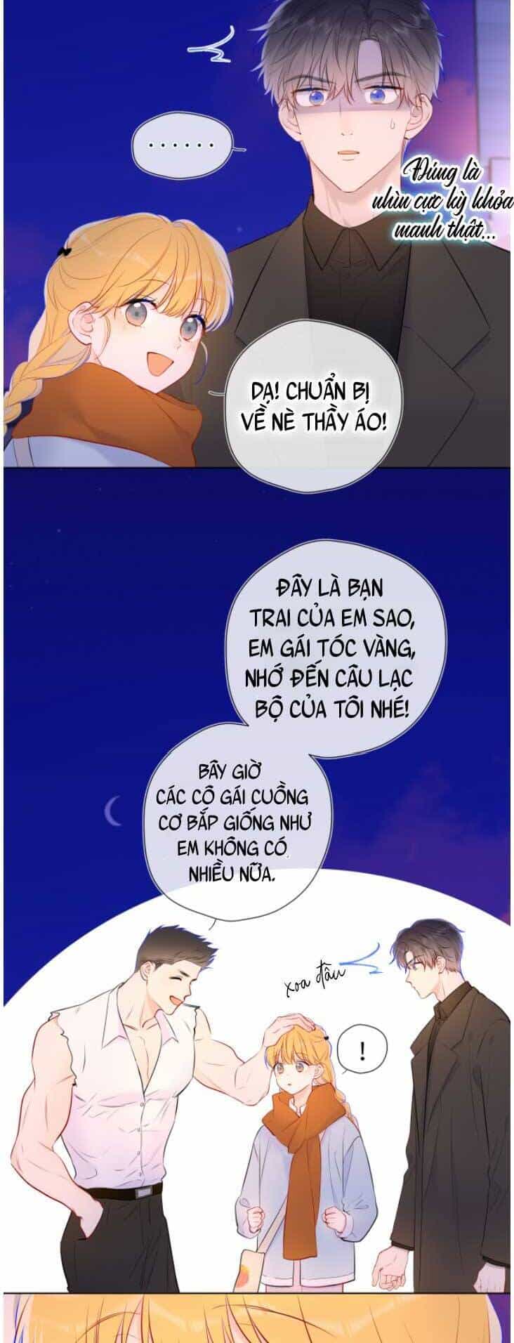 Ngôi Sao Cho Tôi - Chương 143 - ảnh 21