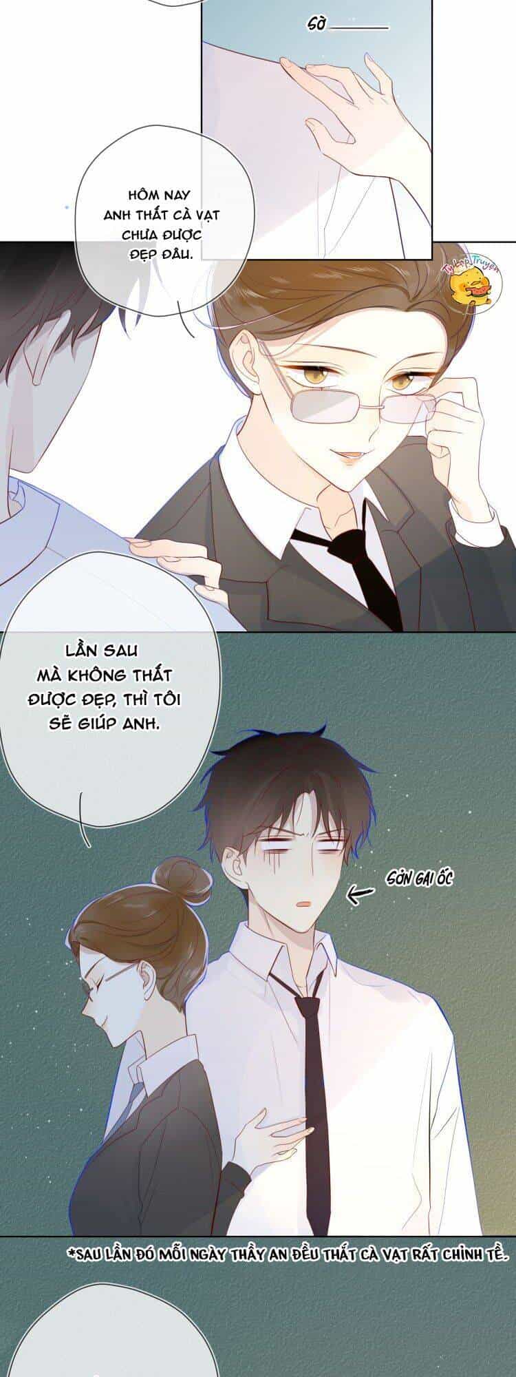 Ngôi Sao Cho Tôi - Chương 14 - ảnh 10