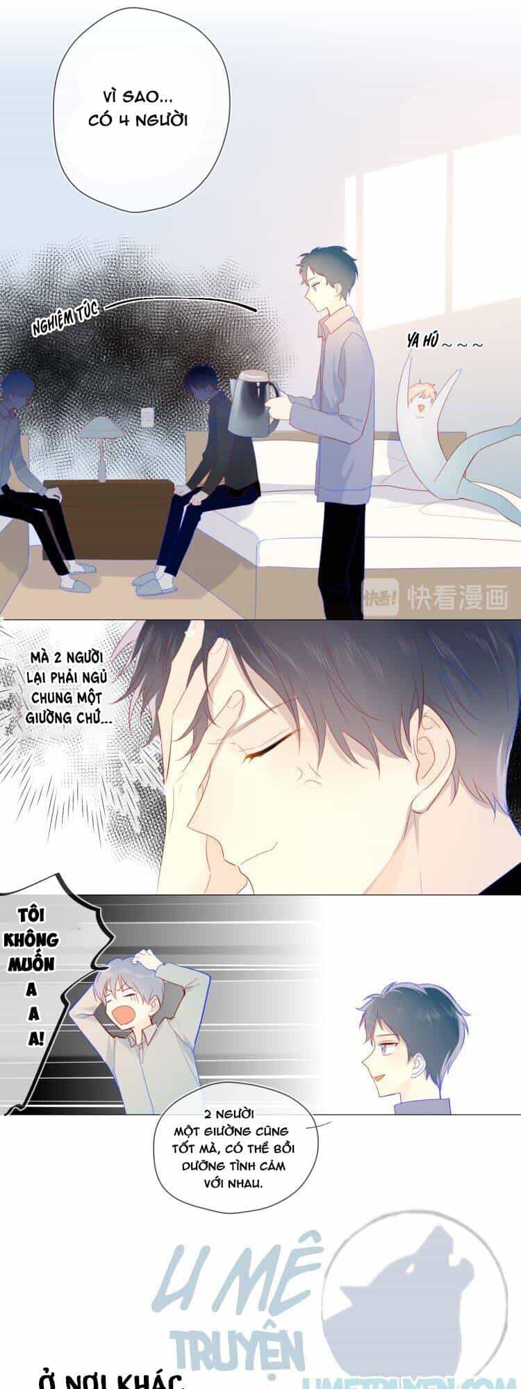 Ngôi Sao Cho Tôi - Chương 14 - ảnh 20