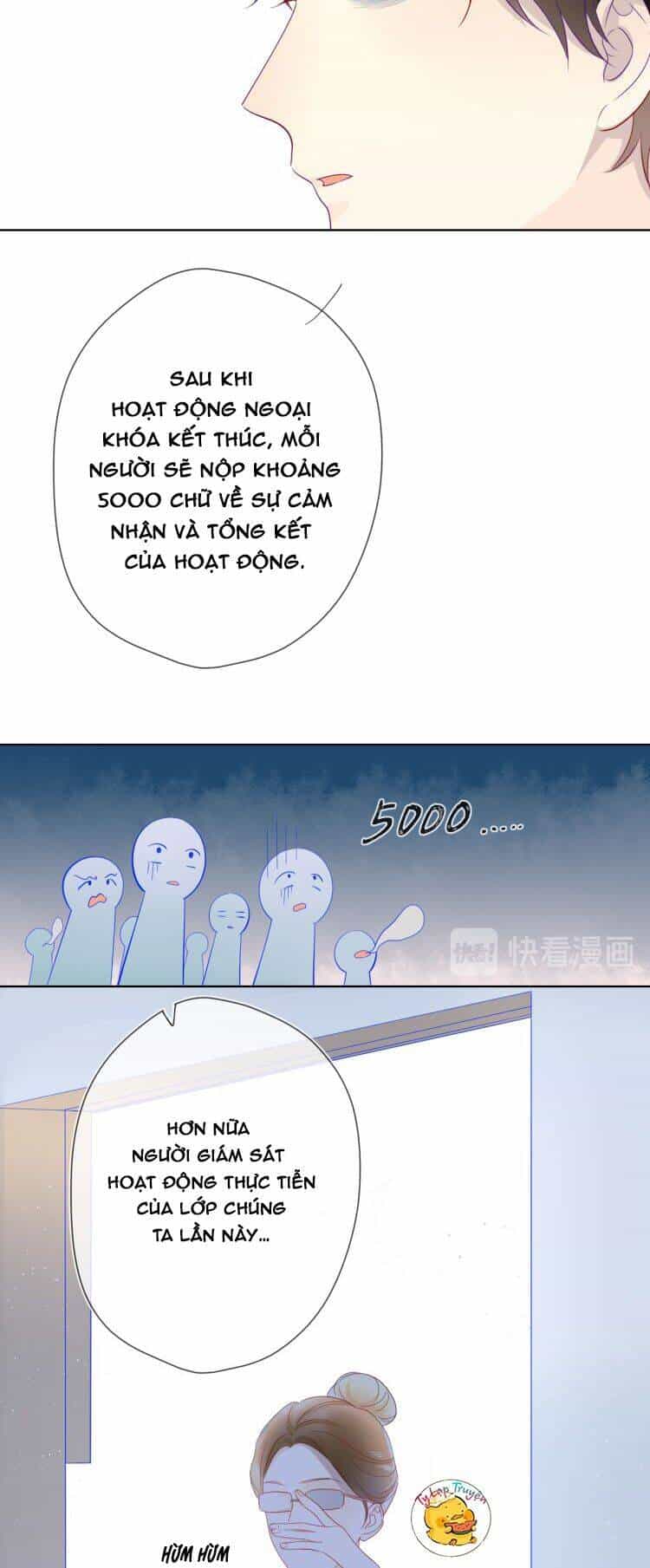 Ngôi Sao Cho Tôi - Chương 14 - ảnh 8