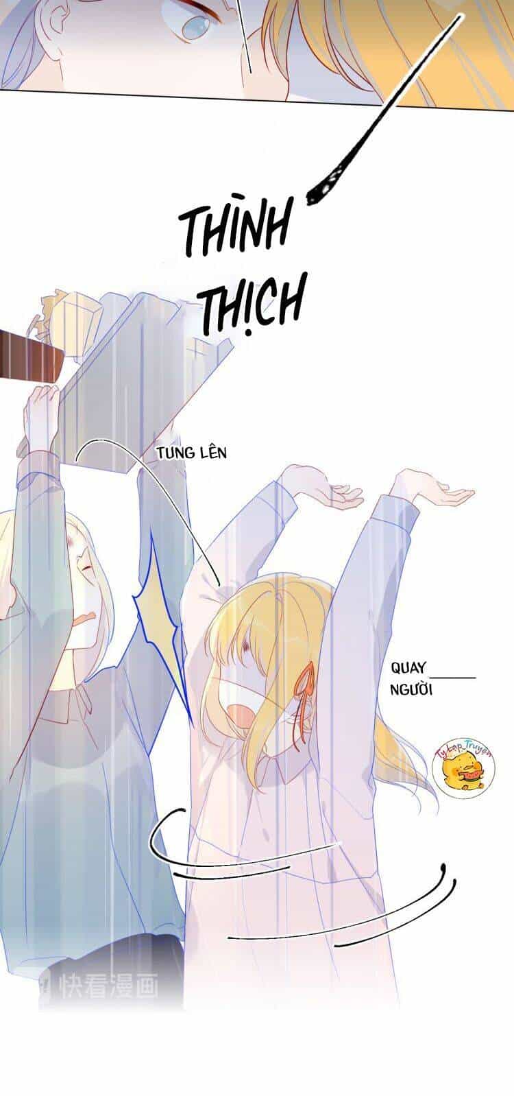 Ngôi Sao Cho Tôi - Chương 16 - ảnh 17