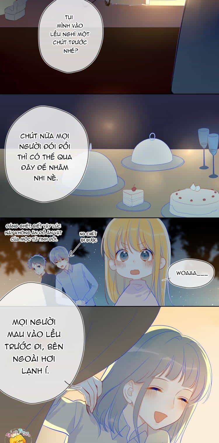 Ngôi Sao Cho Tôi - Chương 19 - ảnh 4