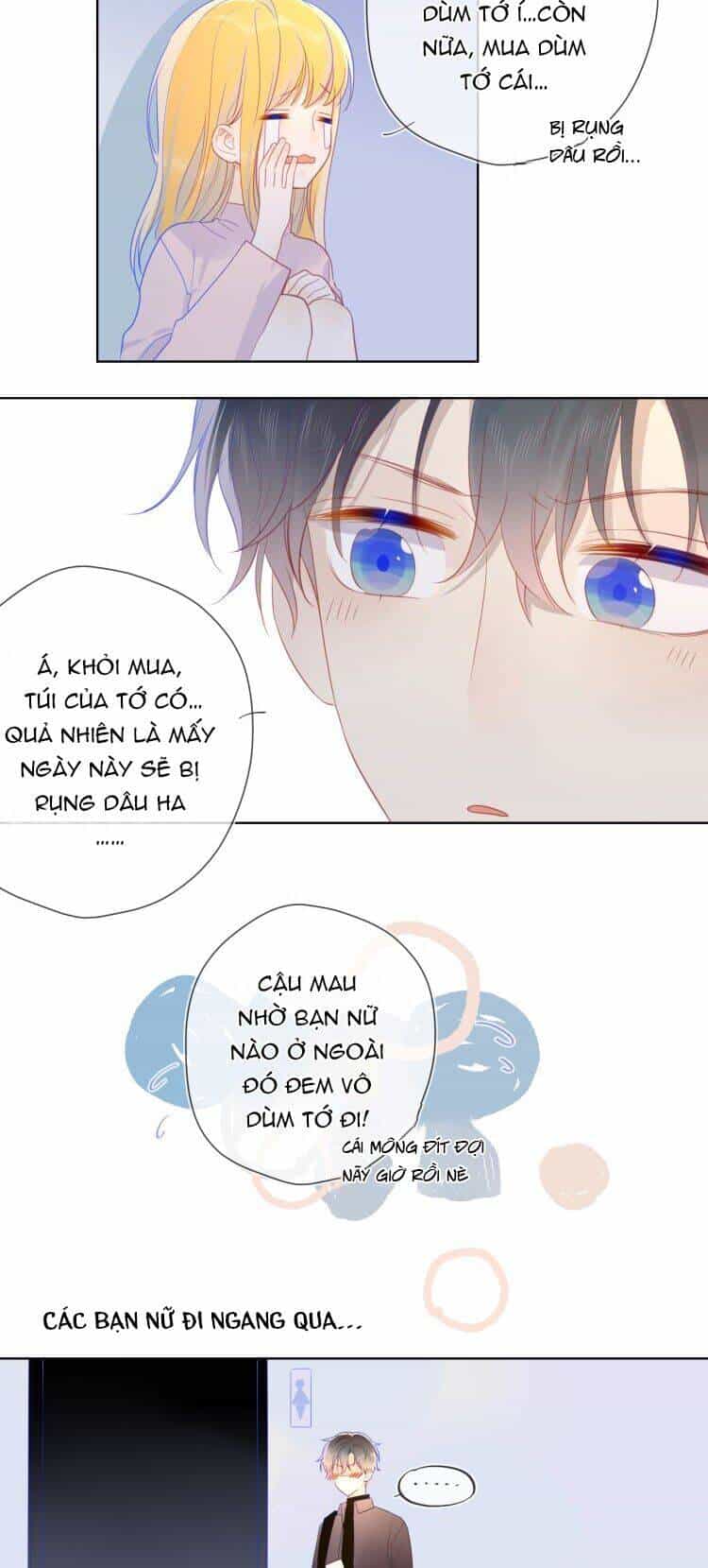 Ngôi Sao Cho Tôi - Chương 22 - ảnh 6
