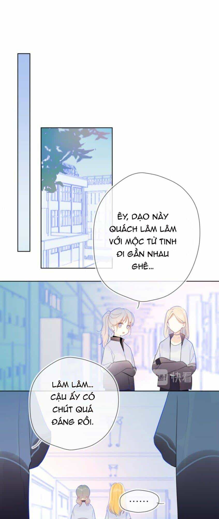 Ngôi Sao Cho Tôi - Chương 25 - ảnh 22