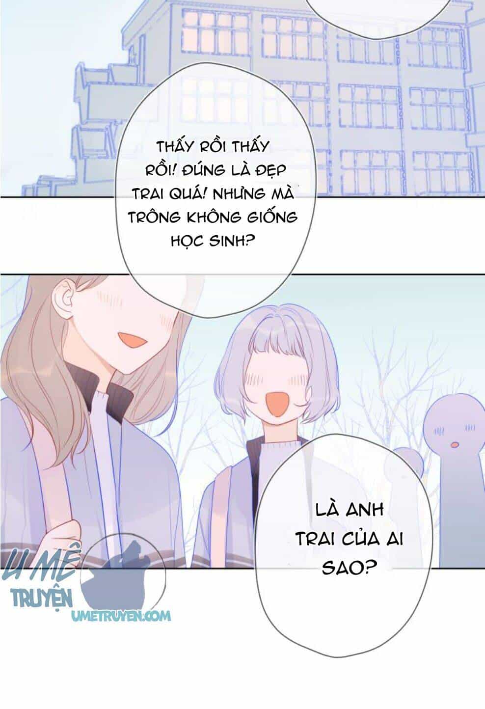 Ngôi Sao Cho Tôi - Chương 26 - ảnh 11