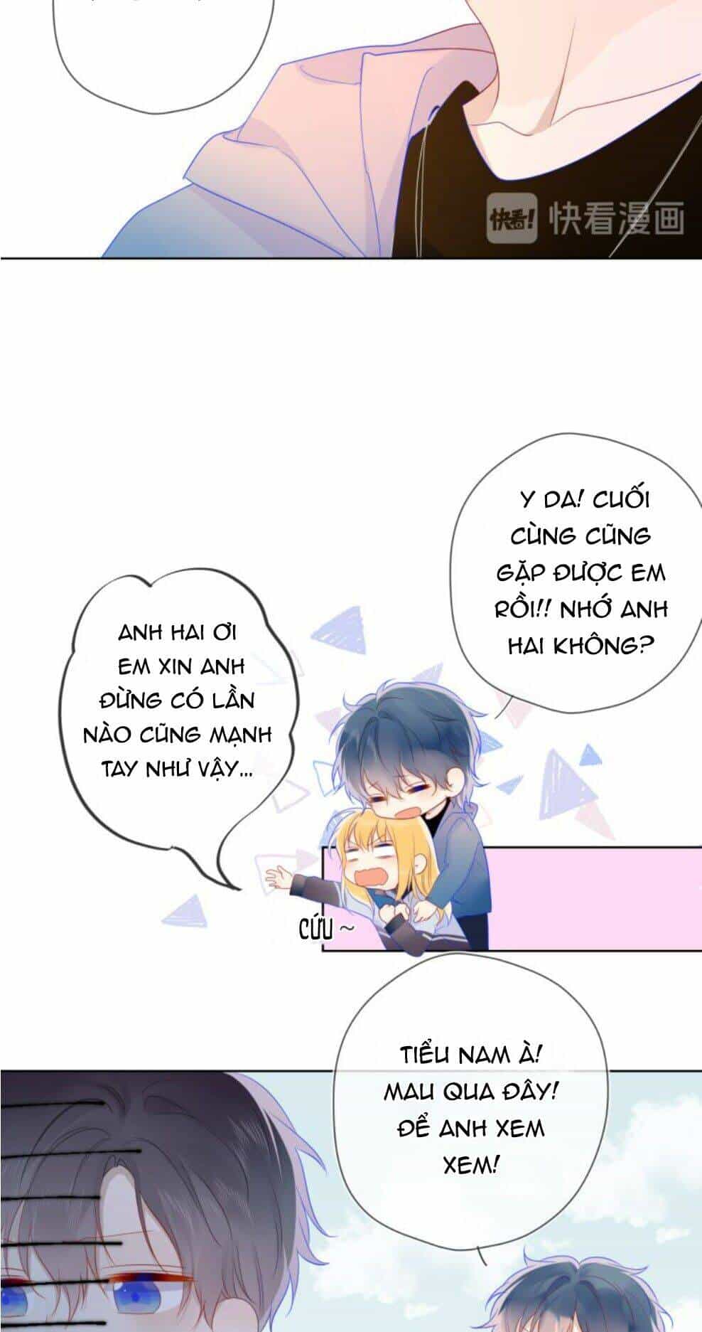 Ngôi Sao Cho Tôi - Chương 26 - ảnh 16