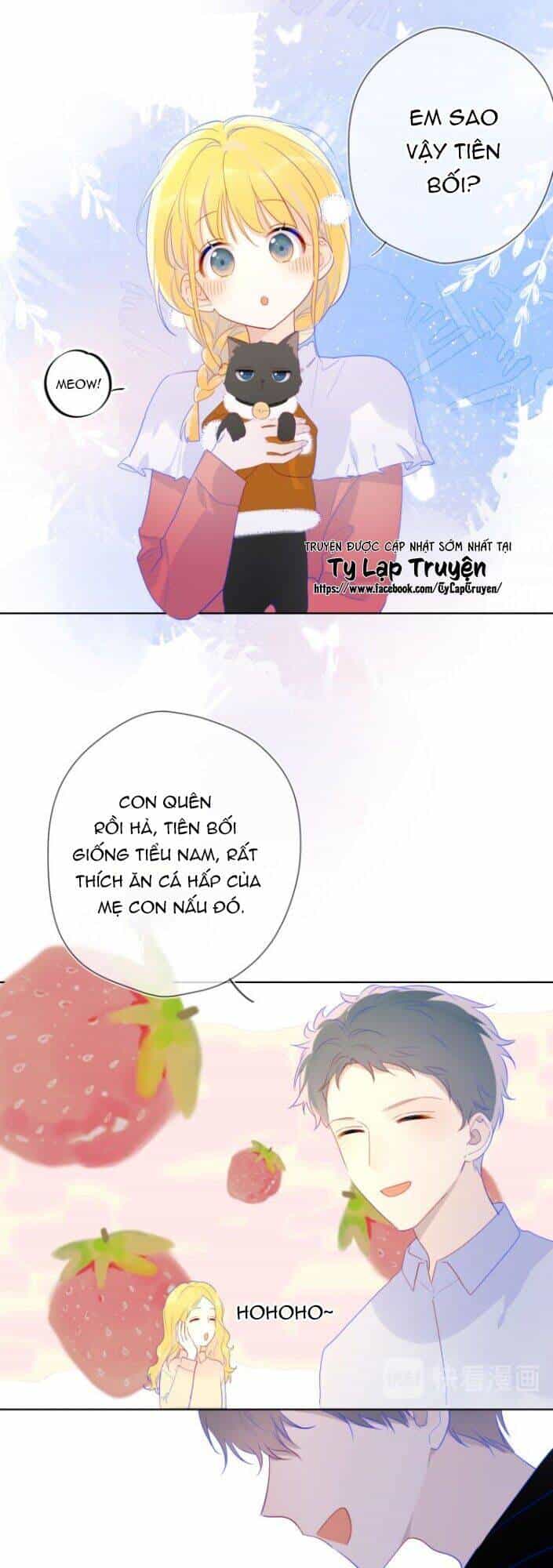 Ngôi Sao Cho Tôi - Chương 27 - ảnh 13