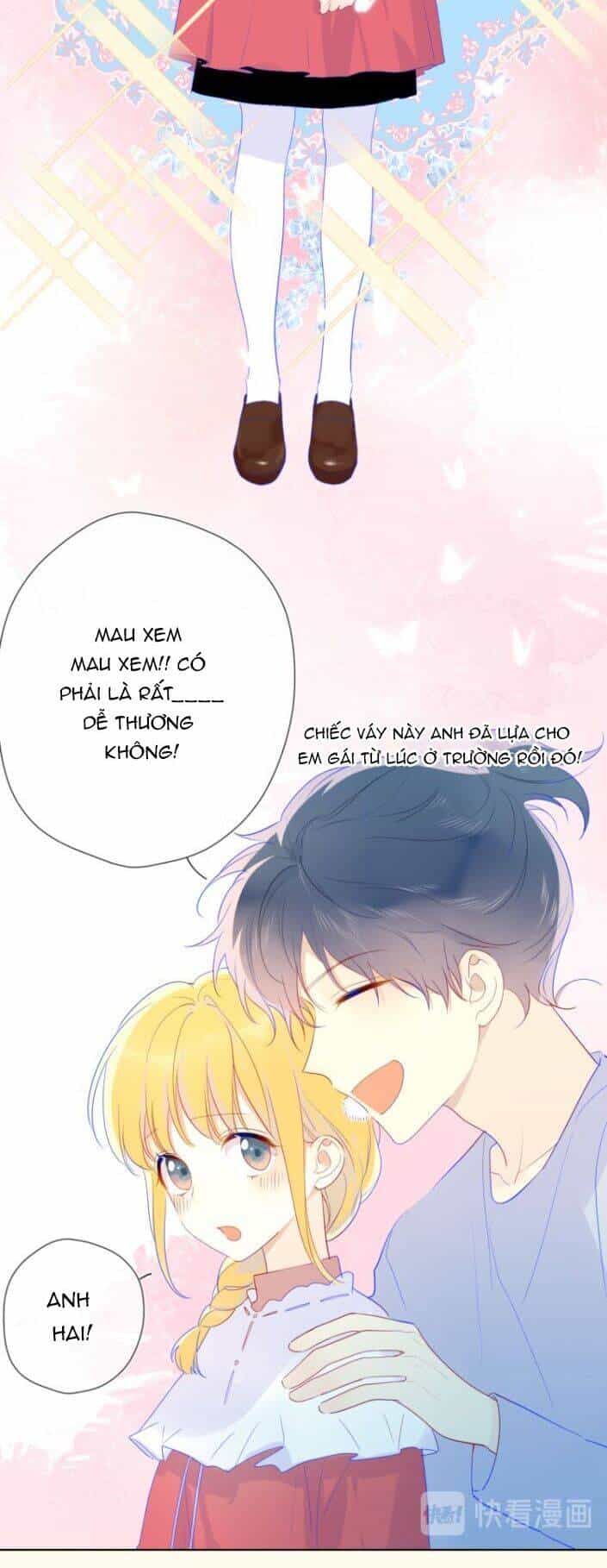 Ngôi Sao Cho Tôi - Chương 27 - ảnh 4