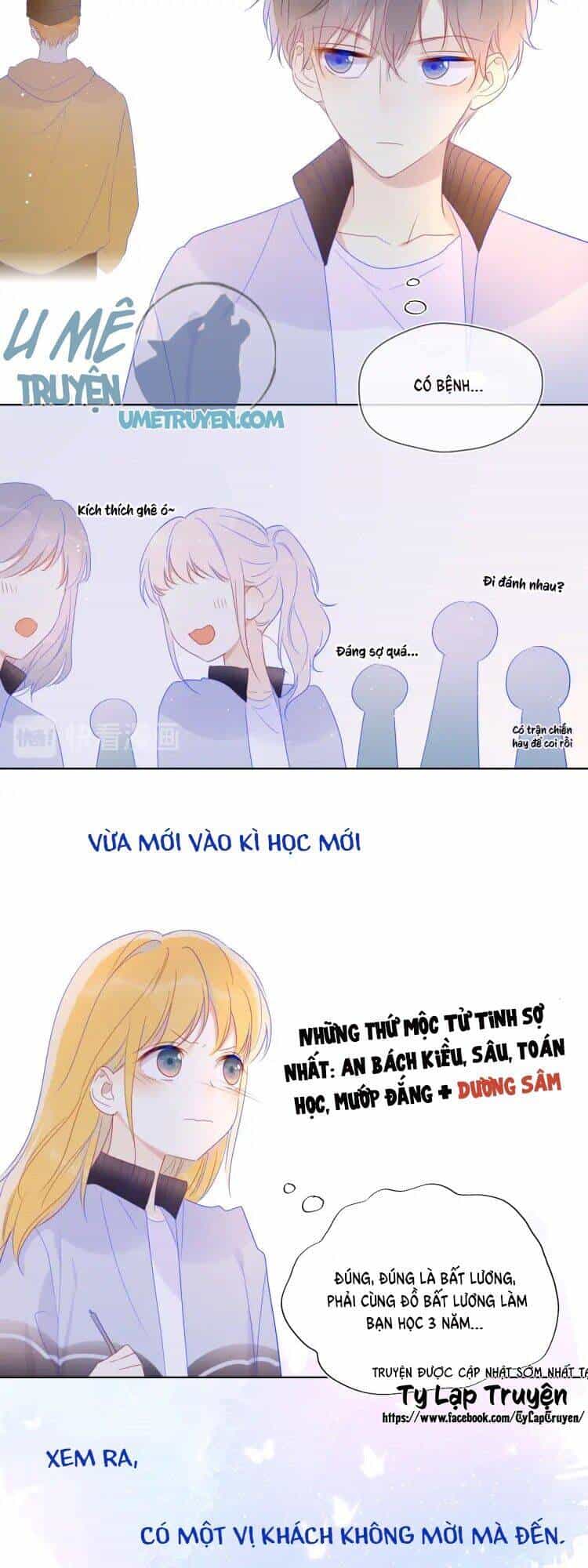 Ngôi Sao Cho Tôi - Chương 30 - ảnh 16