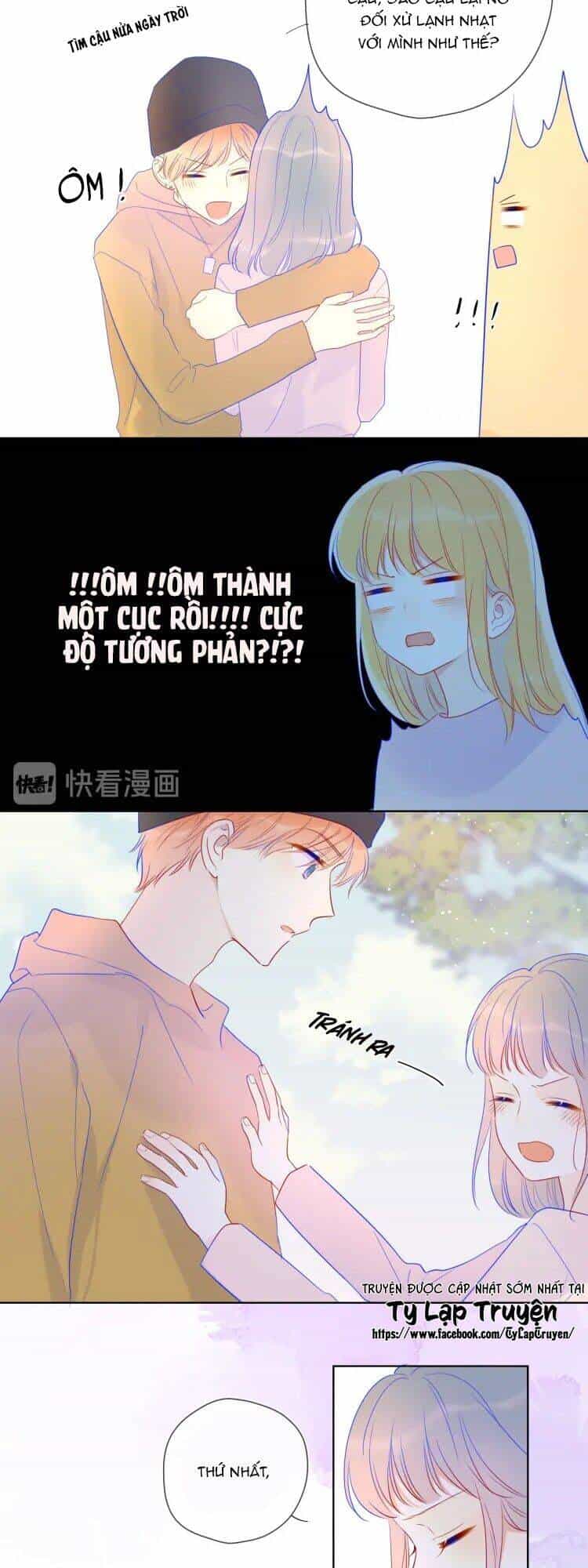 Ngôi Sao Cho Tôi - Chương 31 - ảnh 7