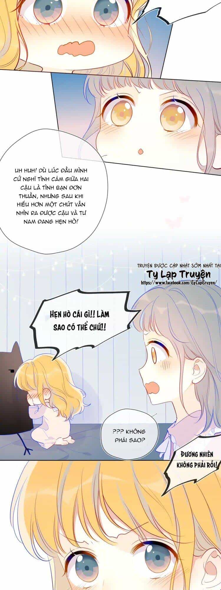 Ngôi Sao Cho Tôi - Chương 34 - ảnh 18