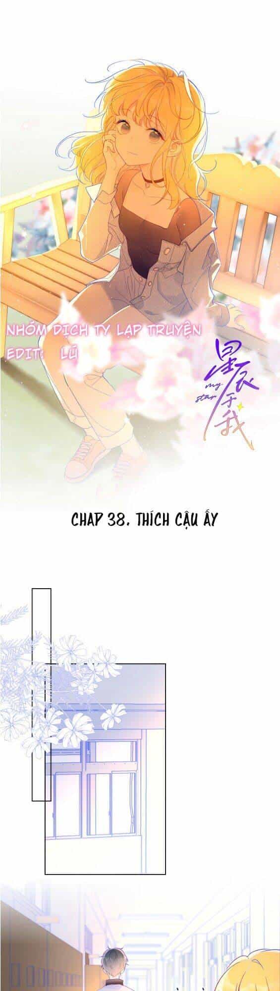 Ngôi Sao Cho Tôi - Chương 38 - ảnh 2