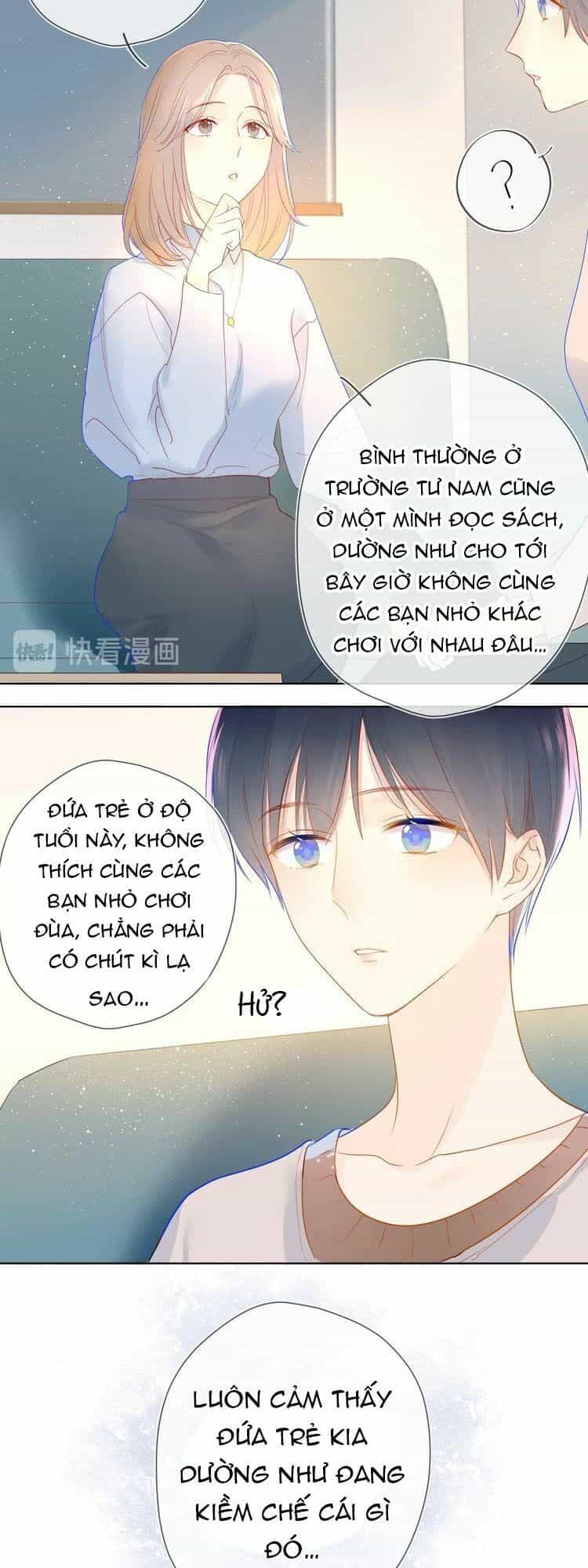 Ngôi Sao Cho Tôi - Chương 3 - ảnh 19