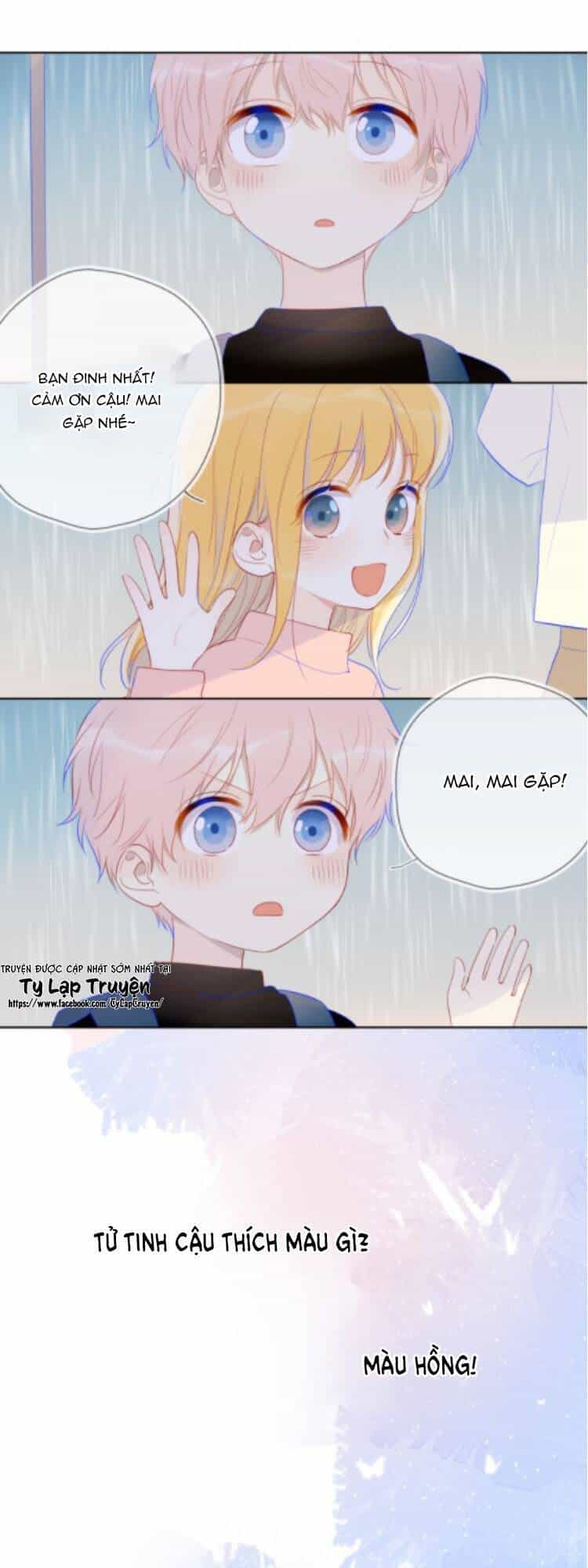 Ngôi Sao Cho Tôi - Chương 38.1 - ảnh 19