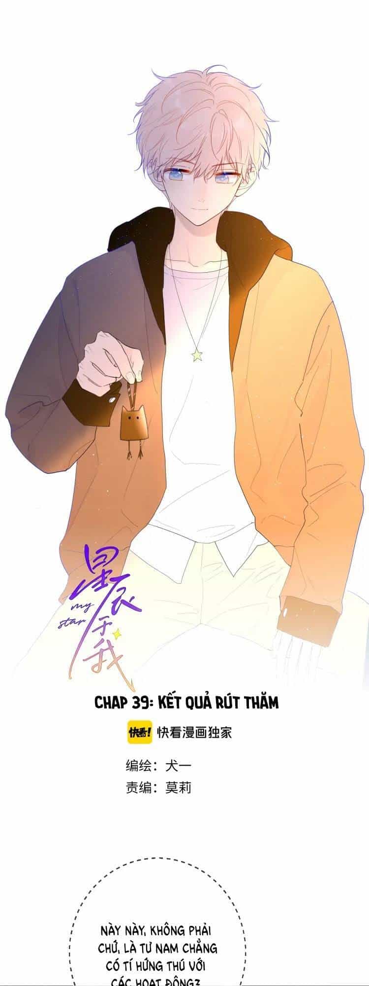 Ngôi Sao Cho Tôi - Chương 39 - ảnh 4