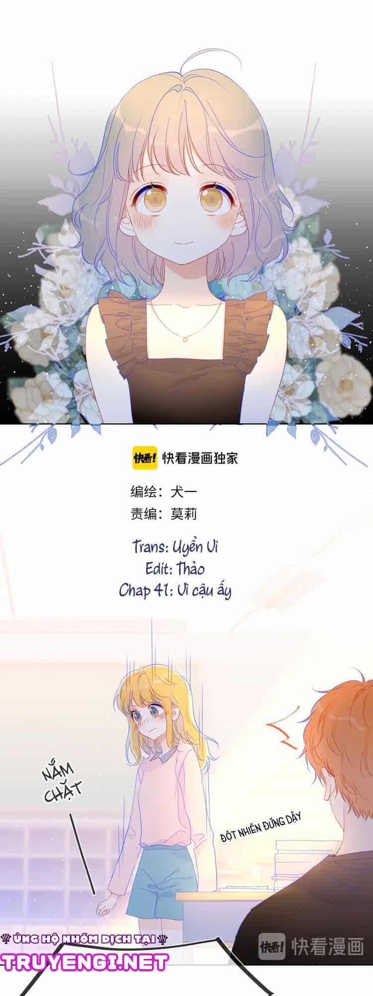 Ngôi Sao Cho Tôi - Chương 41 - ảnh 3