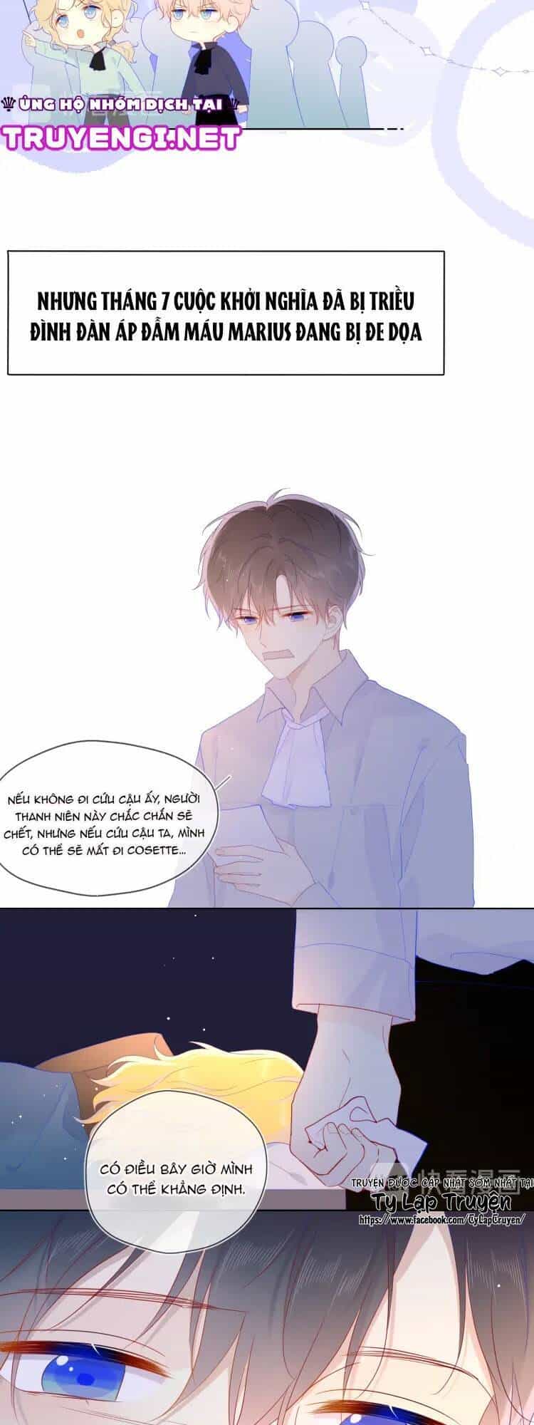 Ngôi Sao Cho Tôi - Chương 44 - ảnh 11
