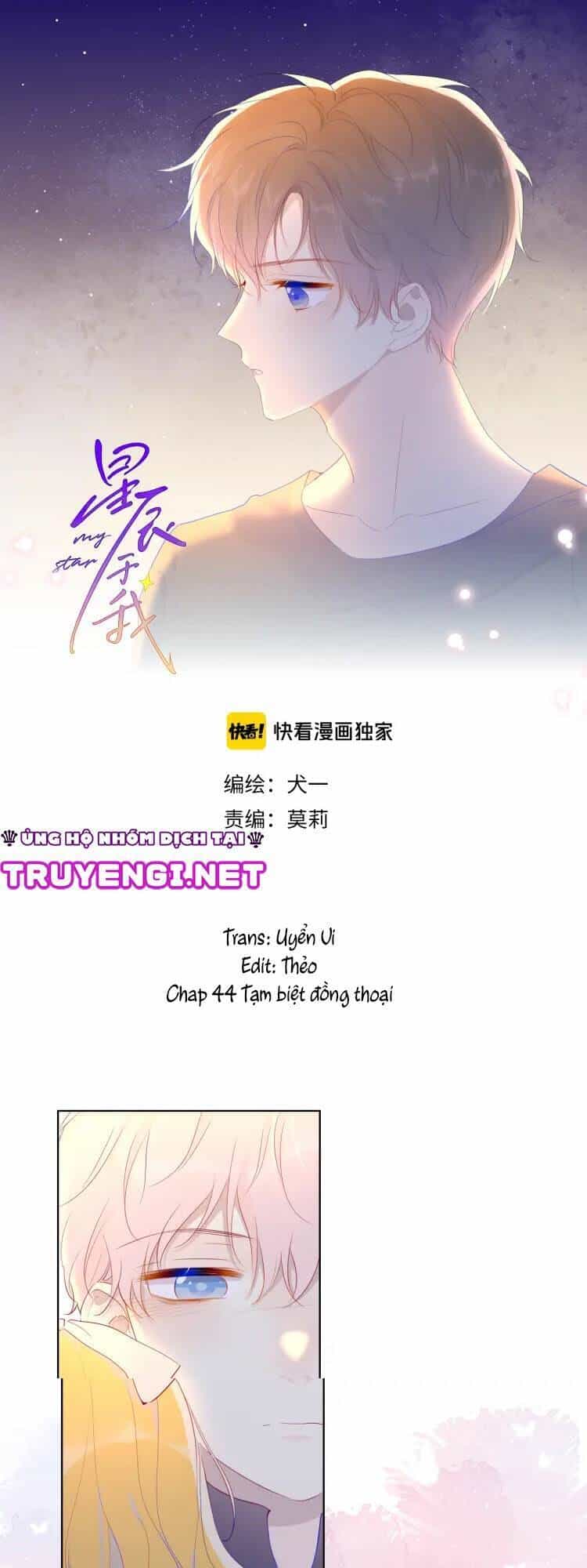 Ngôi Sao Cho Tôi - Chương 44 - ảnh 3