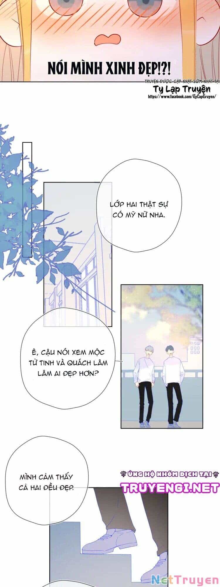 Ngôi Sao Cho Tôi - Chương 45 - ảnh 11
