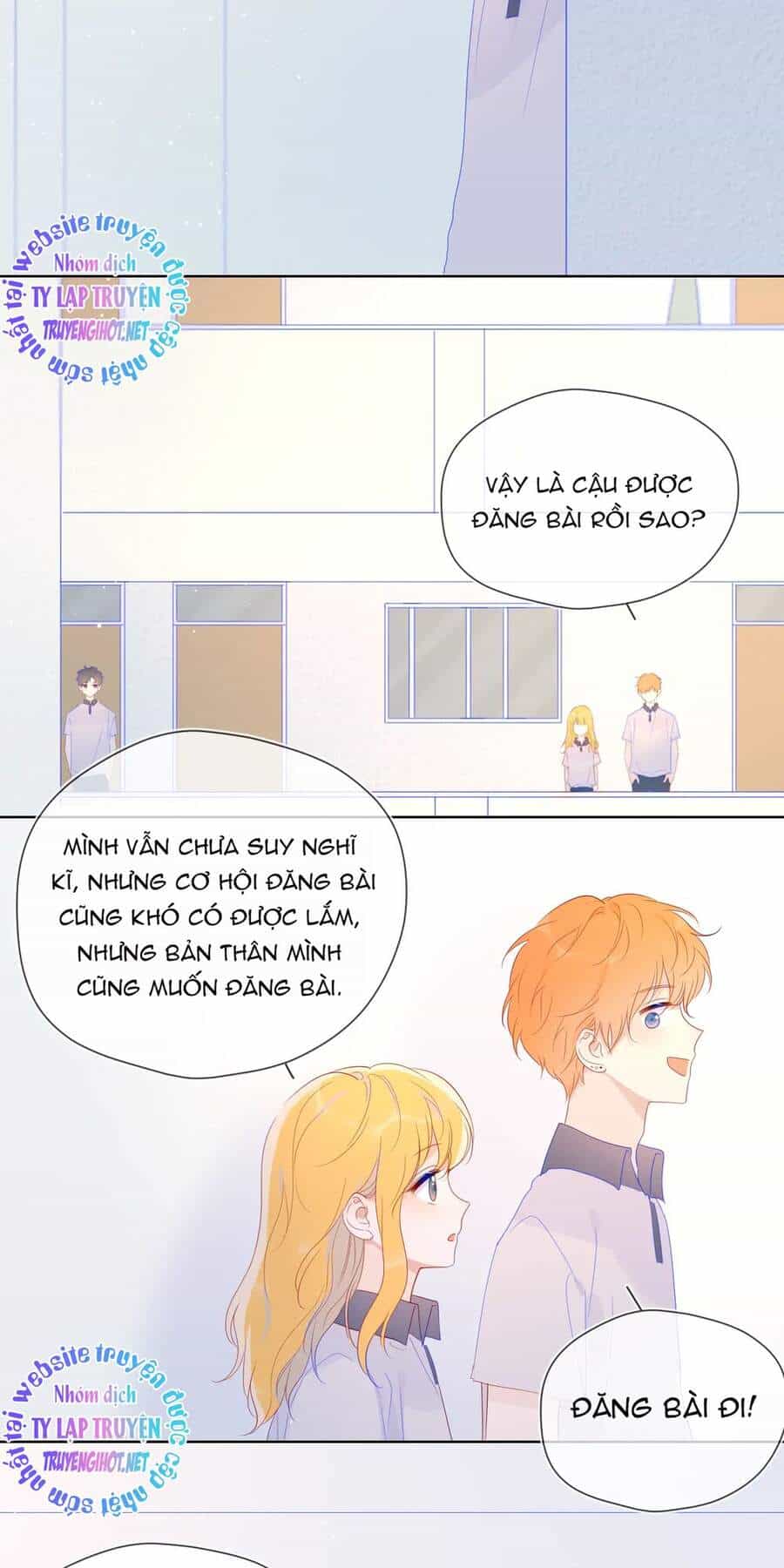 Ngôi Sao Cho Tôi - Chương 50 - ảnh 19