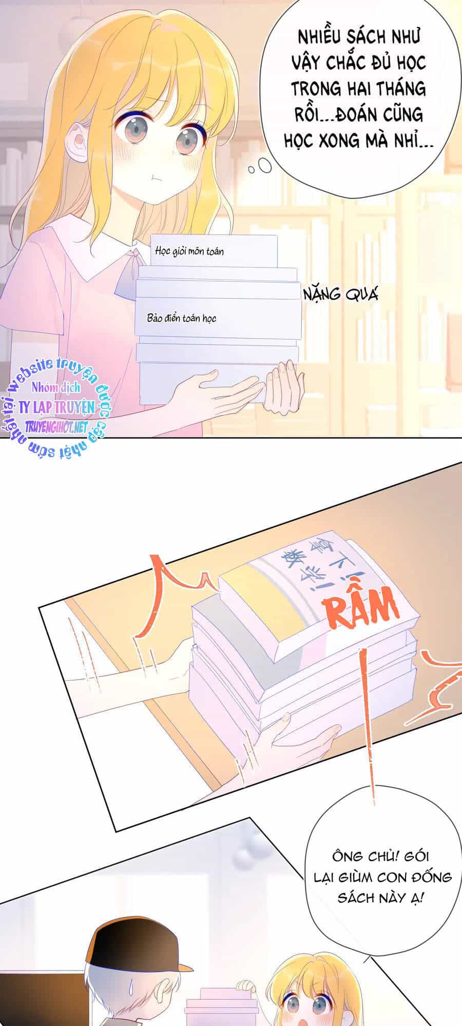 Ngôi Sao Cho Tôi - Chương 51 - ảnh 21