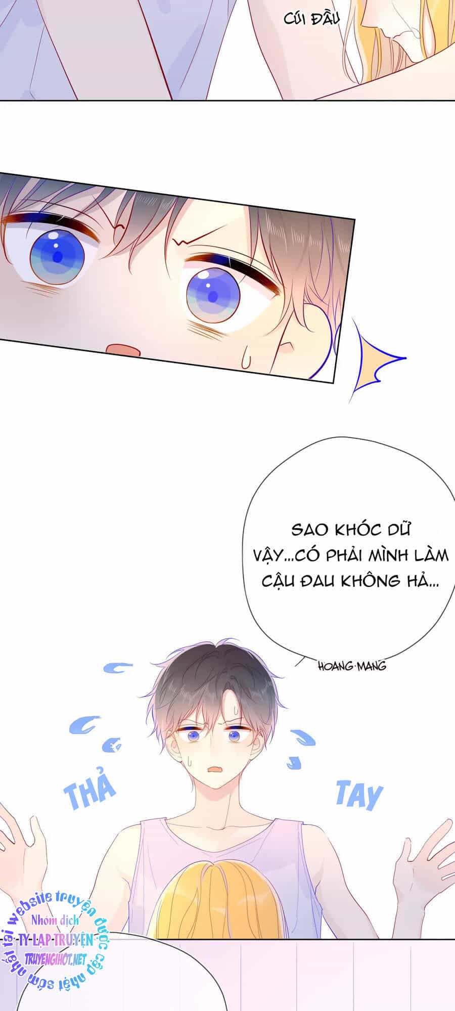 Ngôi Sao Cho Tôi - Chương 51 - ảnh 4