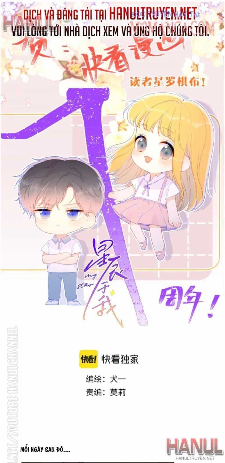 Ngôi Sao Cho Tôi - Chương 71 - ảnh 2