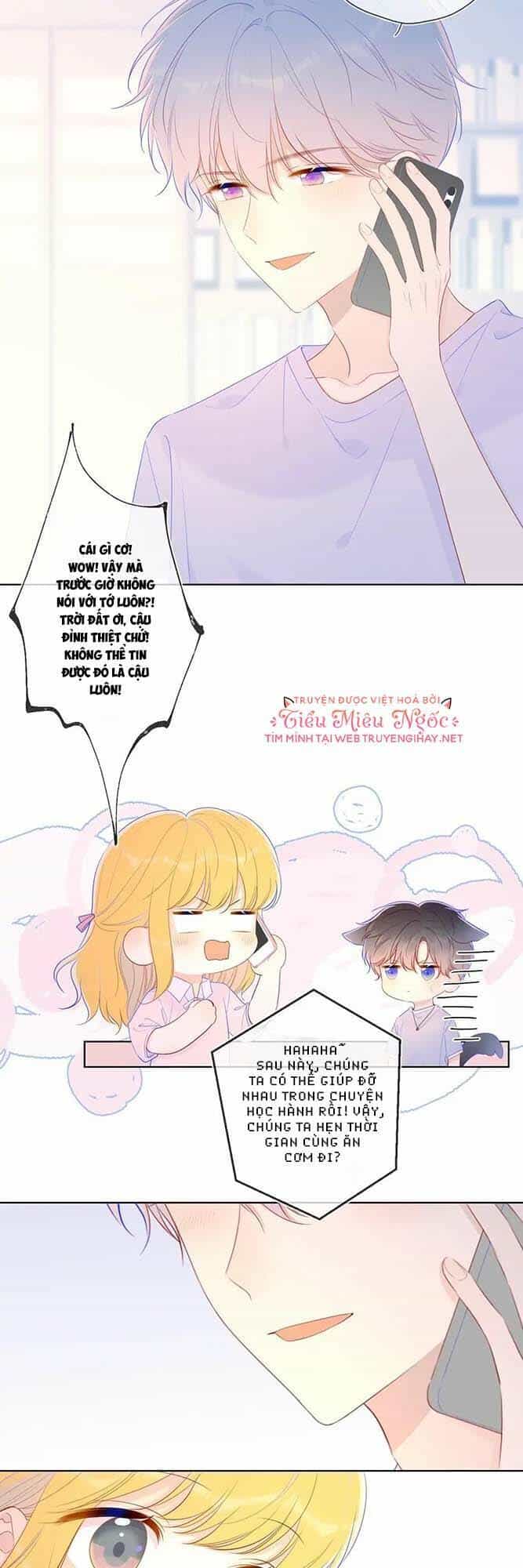 Ngôi Sao Cho Tôi - Chương 75 - ảnh 9