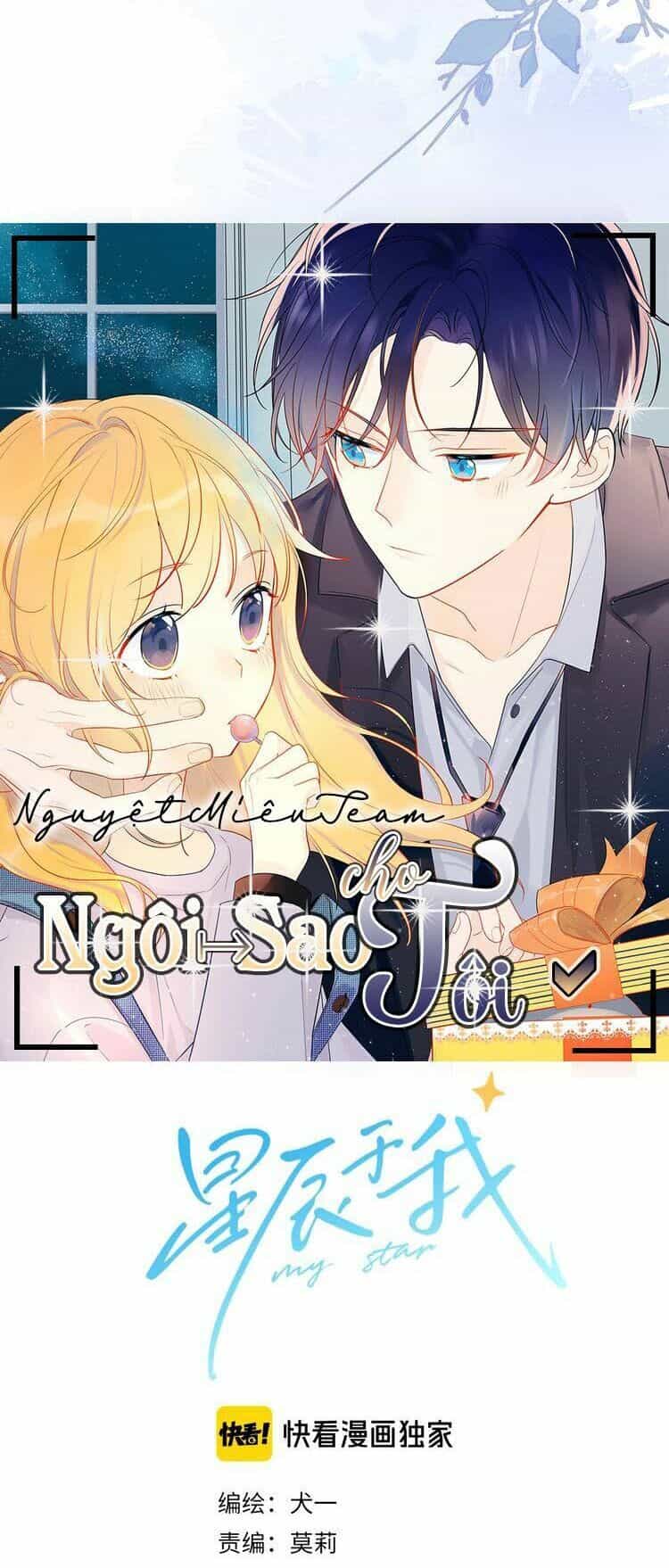 Ngôi Sao Cho Tôi - Chương 7 - ảnh 2