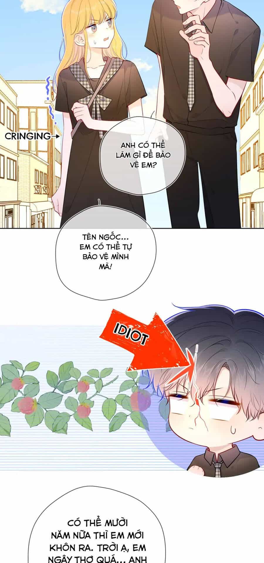 Ngôi Sao Cho Tôi - Chương 85 - ảnh 16