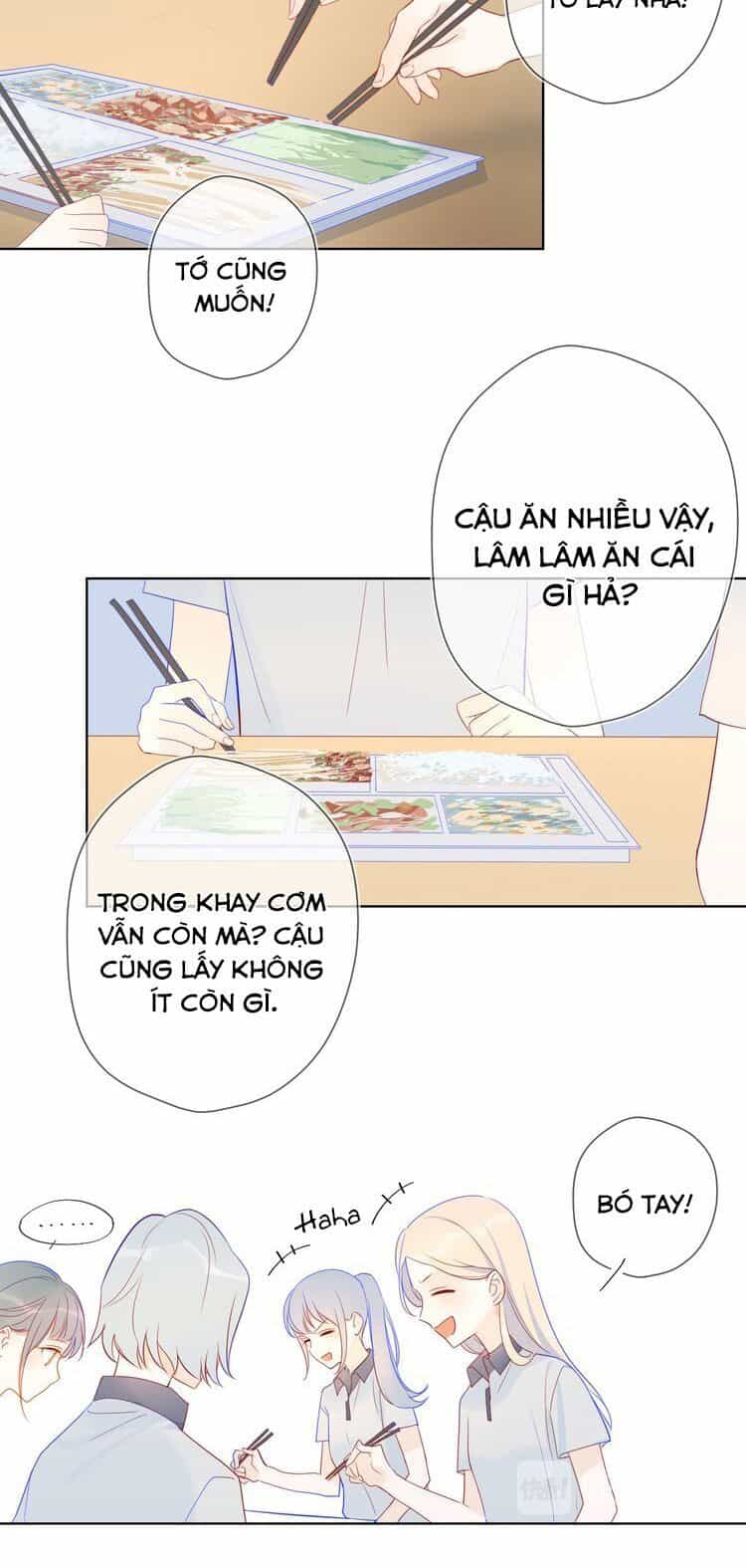 Ngôi Sao Cho Tôi - Chương 8 - ảnh 11