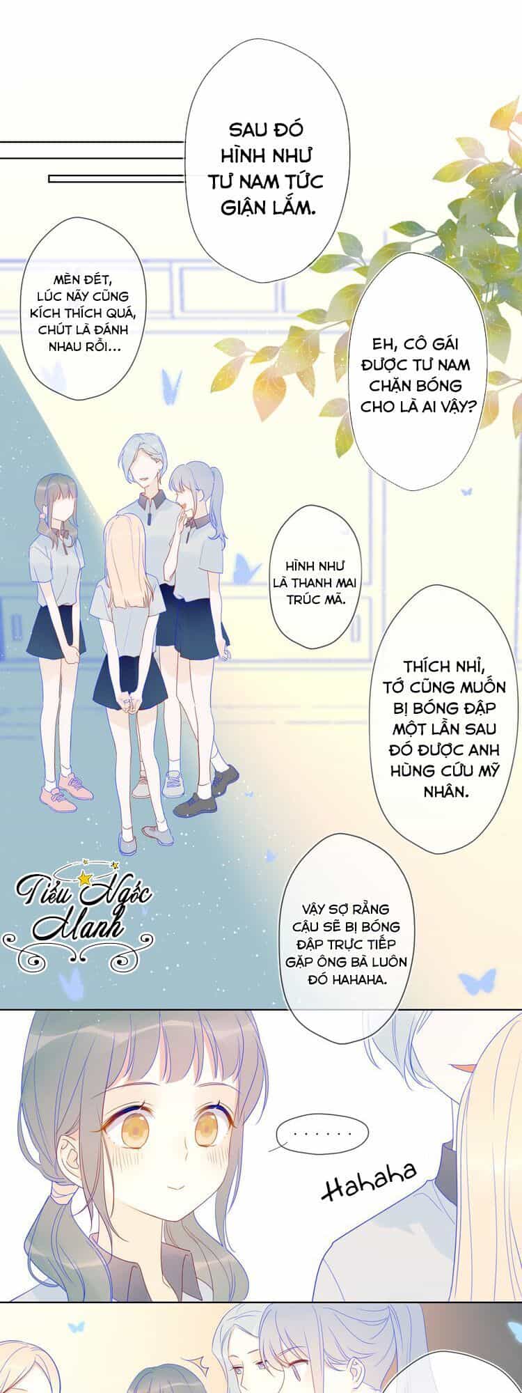 Ngôi Sao Cho Tôi - Chương 8 - ảnh 5