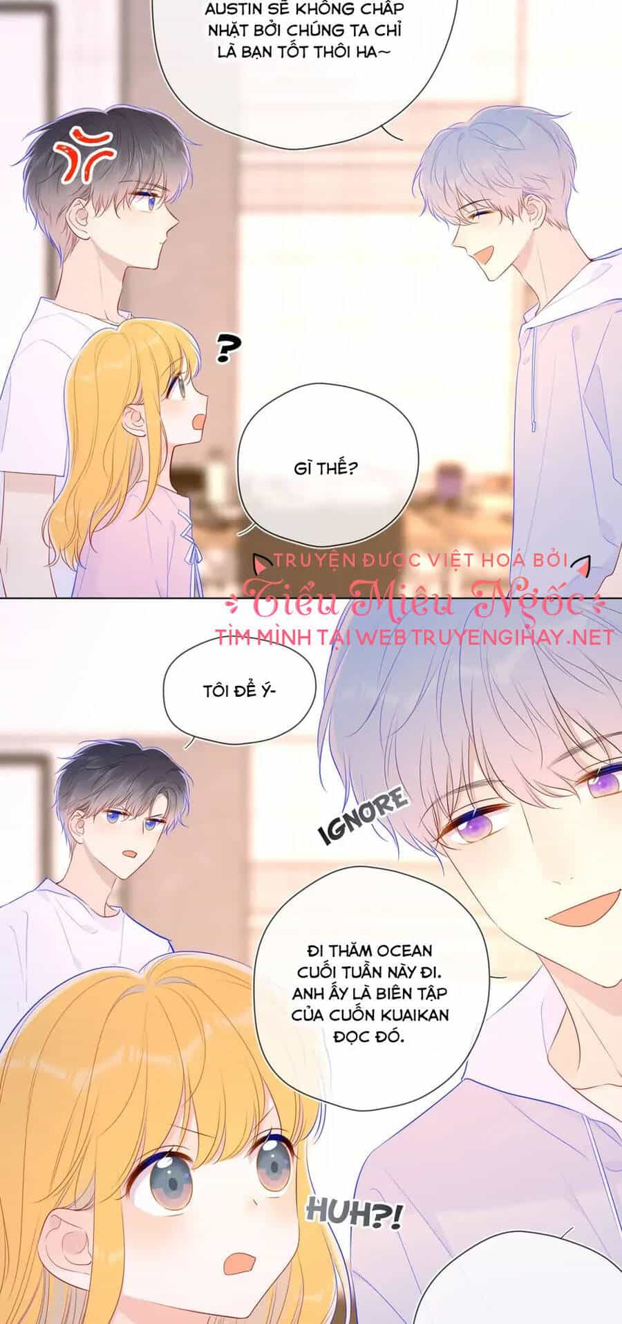 Ngôi Sao Cho Tôi - Chương 90 - ảnh 16
