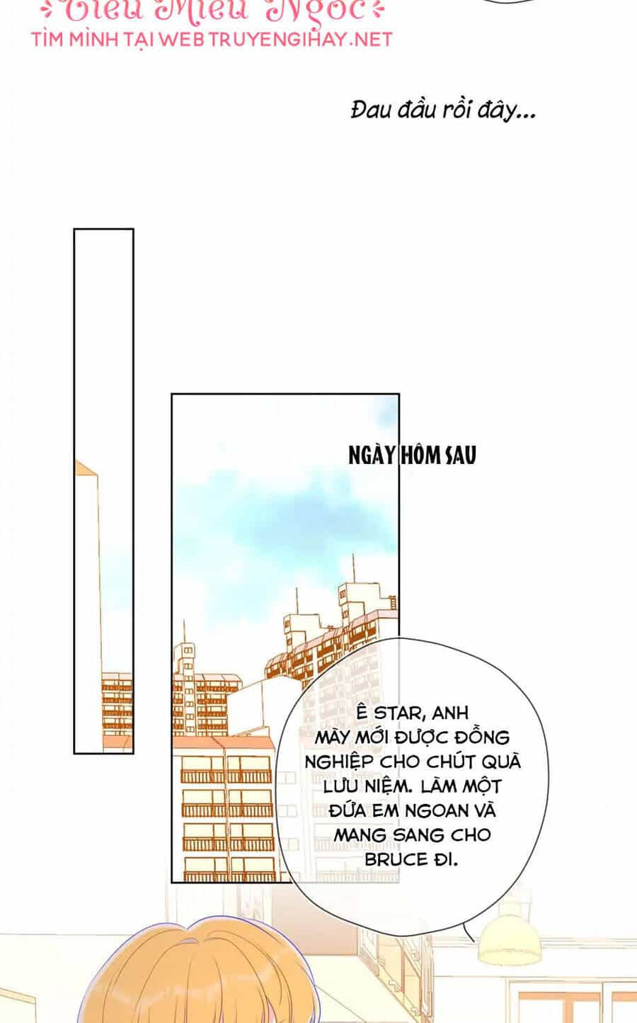 Ngôi Sao Cho Tôi - Chương 93 - ảnh 17