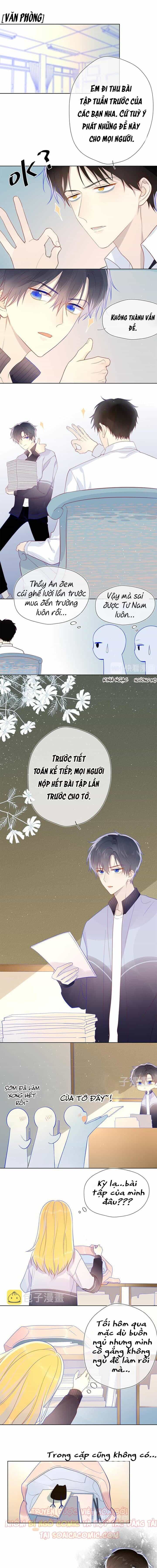 Ngôi Sao Dành Cho Tôi - Chương 12 - ảnh 2